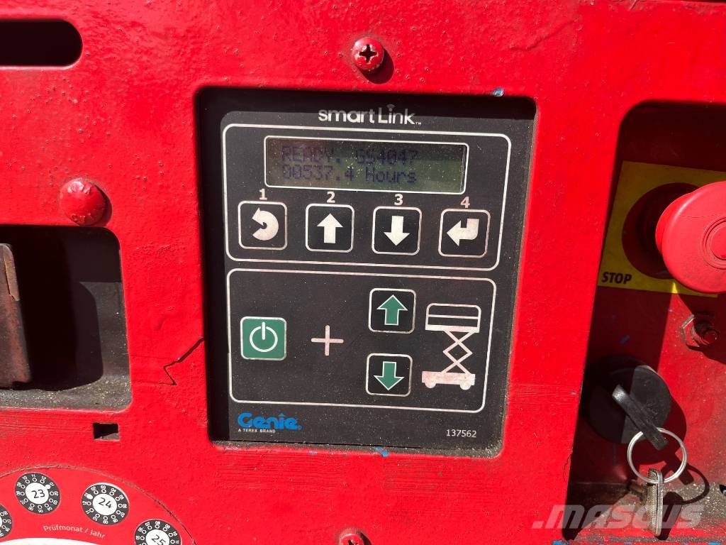 Genie GS 4047 剪叉式升降机