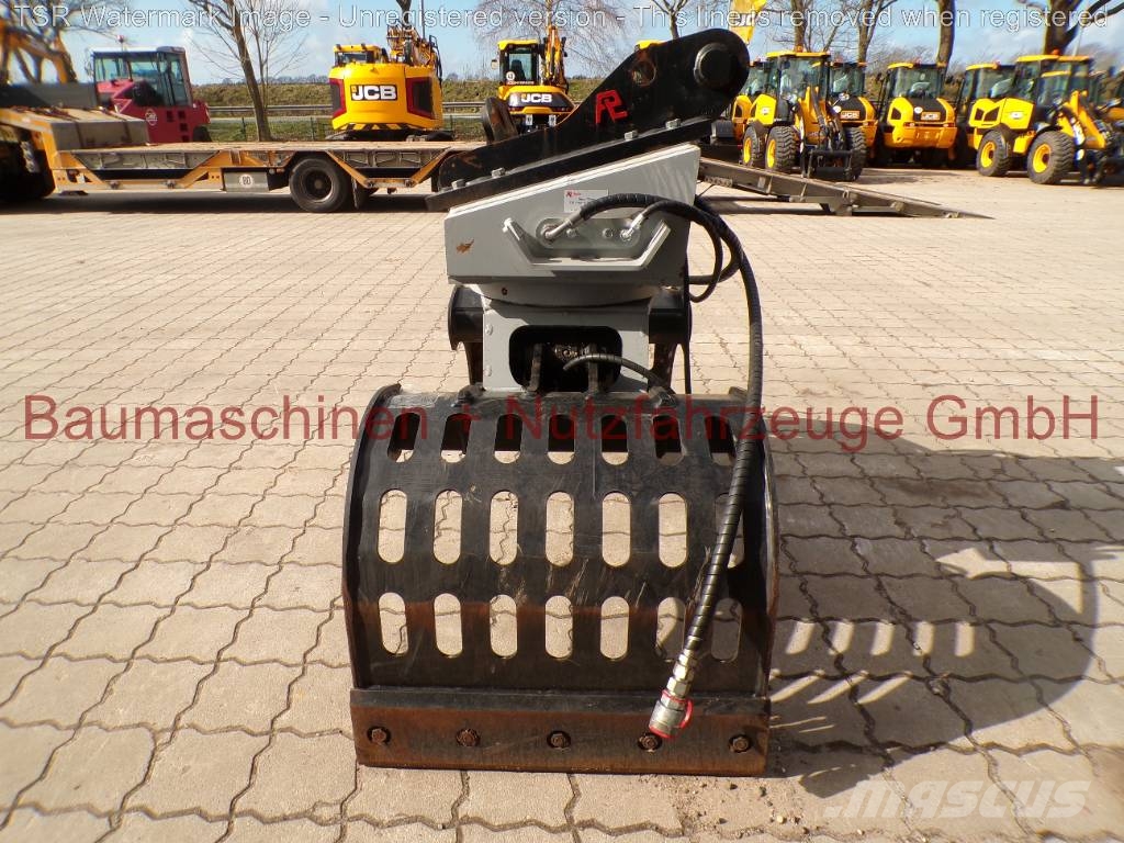 Pladdet PRG 3-500 Sortiergreifer Demo خطاطيف