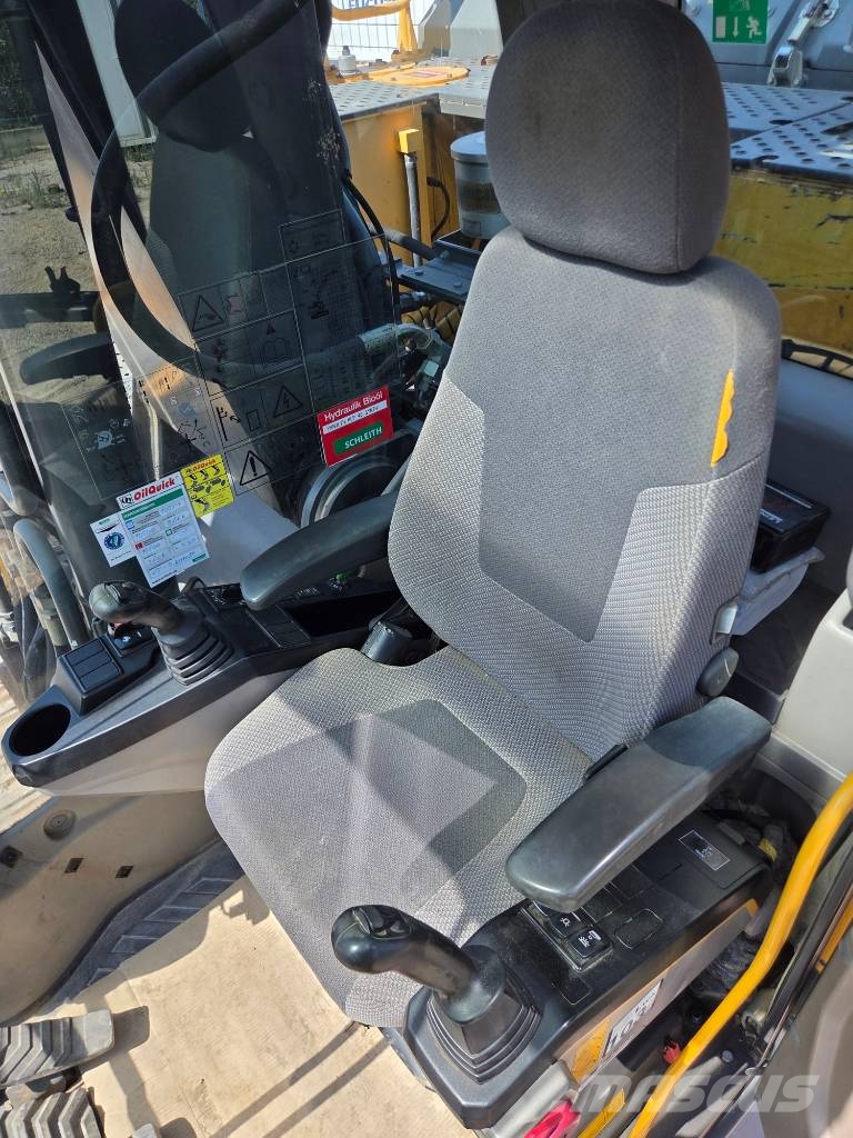 Volvo EC250ENL Гусеничные экскаваторы