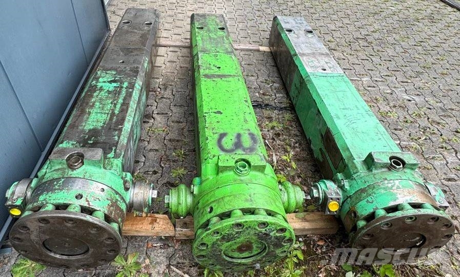 Montabert V 65 I 6000 kg I 50 - 100 t I Hydrauliske hammere