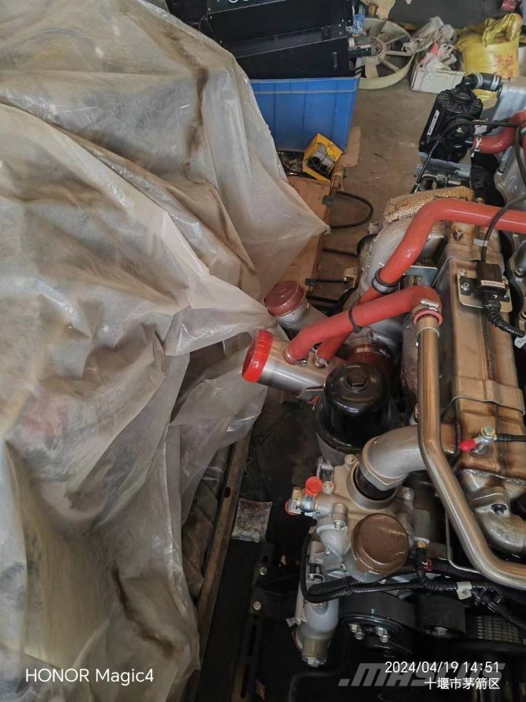 Yuchai YCK11400N-60 construction machinery motor Motorer