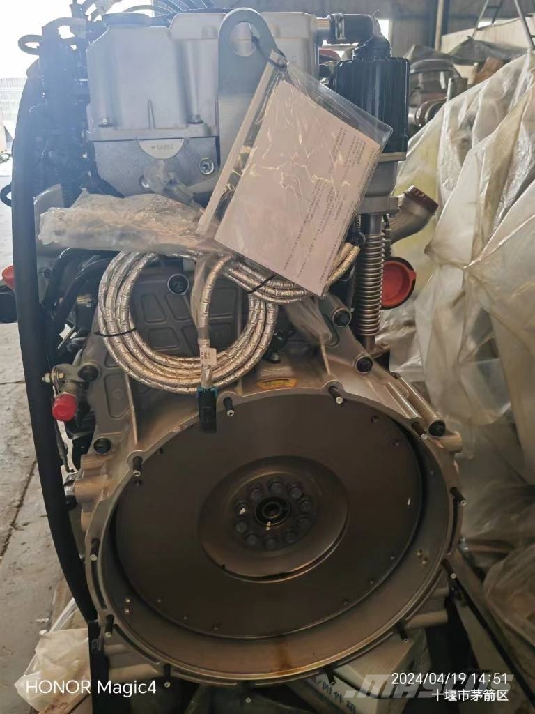 Yuchai YCK11400N-60 construction machinery motor Motorer