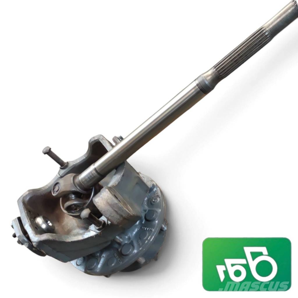 Claas Scorpion 7035 Steering knuckle, reduction gear, hub, reducer 100918 底盘和悬架