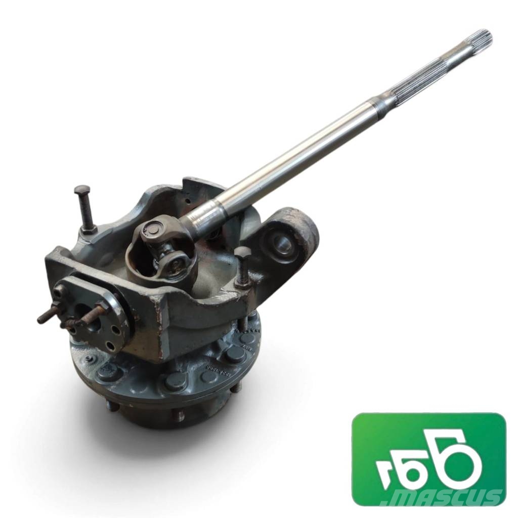 Claas Scorpion 7035 Steering knuckle, reduction gear, hub, reducer 100918 底盘和悬架