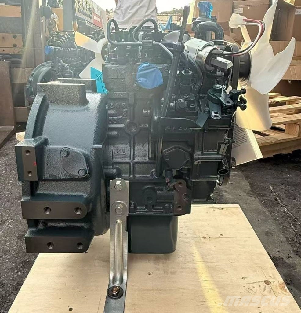 Kubota Z482 excavator engine /excavator motor Motoren