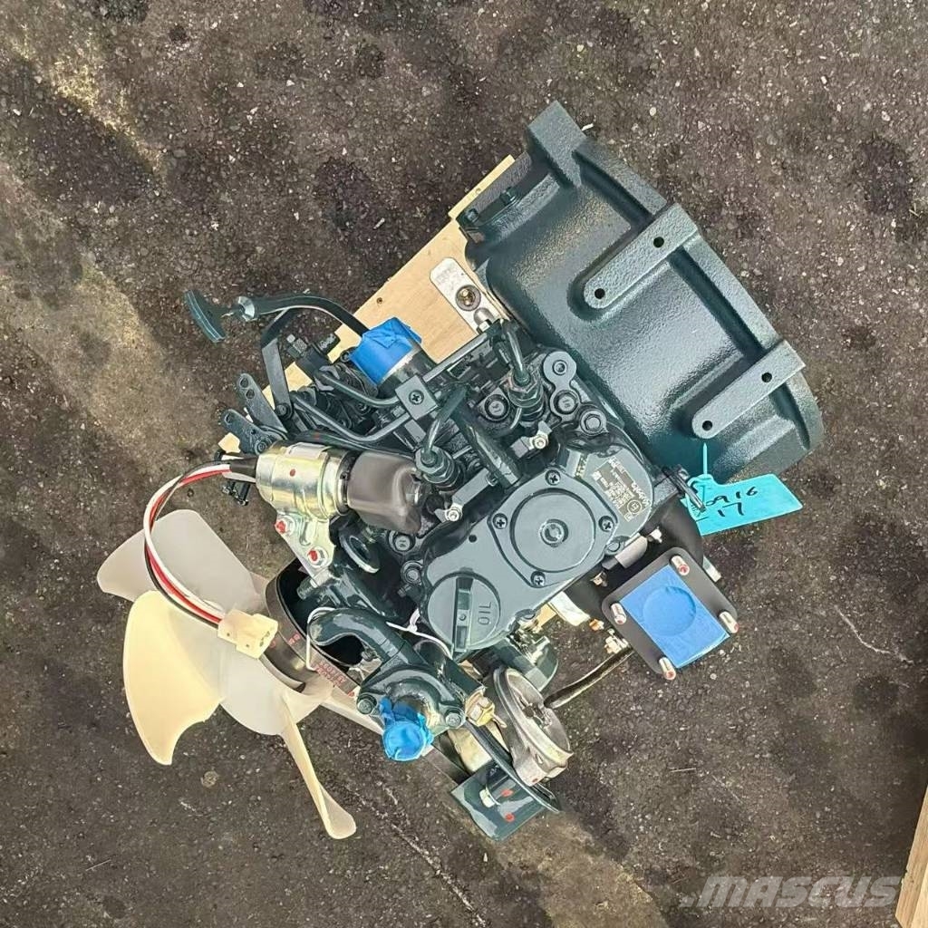 Kubota Z482 excavator engine /excavator motor Motoren