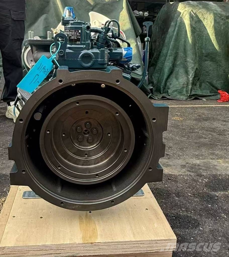 Kubota Z482 excavator engine /excavator motor Motoren