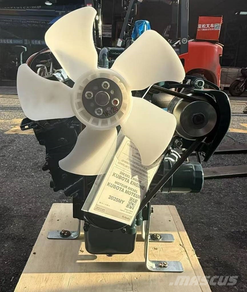 Kubota Z482 excavator engine /excavator motor Motoren
