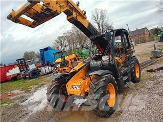 JCB 538-60 Agri 2021r.Parts Cargadoras sobre ruedas