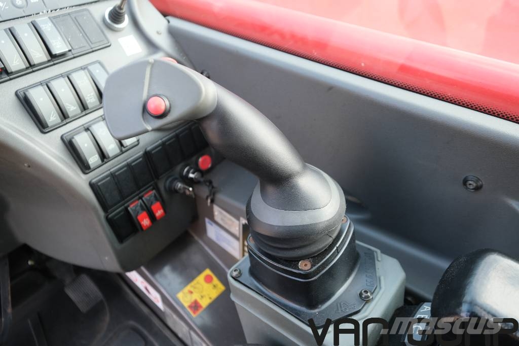 Manitou MRT 2550 | 2021 | 2352h Teleskooplaadurid