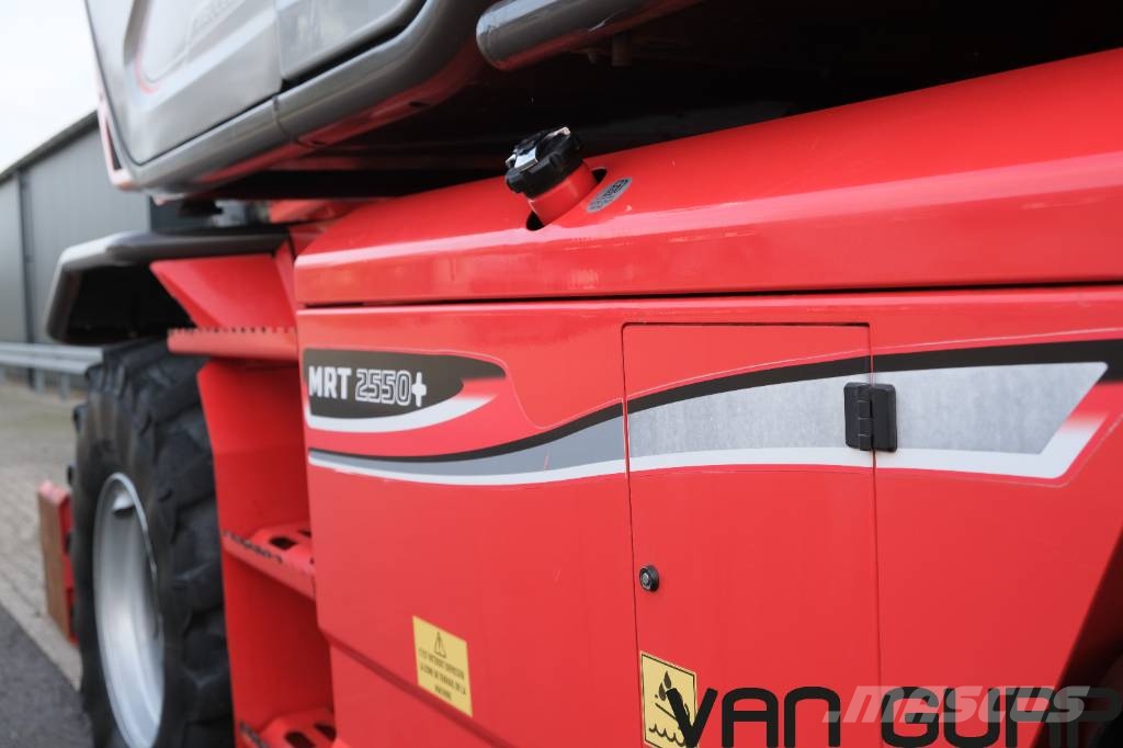 Manitou MRT 2550 | 2021 | 2352h Teleskooplaadurid