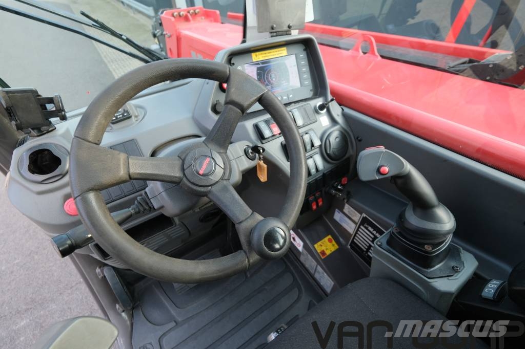 Manitou MRT 2550 | 2021 | 2352h Teleskooplaadurid