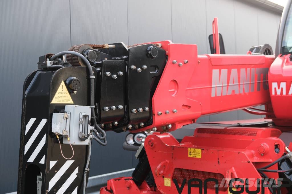 Manitou MRT 2550 | 2021 | 2352h Teleskooplaadurid
