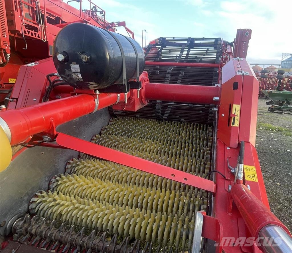 Grimme Separierer CS 150 CombiStar Recolectoras de piedras