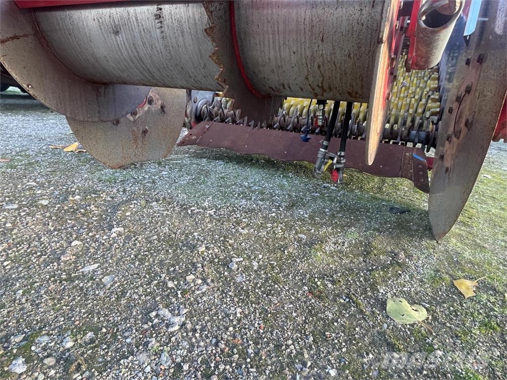 Grimme Separierer CS 150 CombiStar Recolectoras de piedras