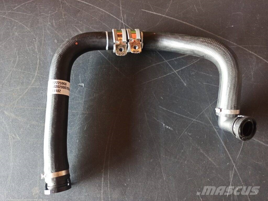 Volvo OIL SEPERATOR HOSE 22725968 发动机