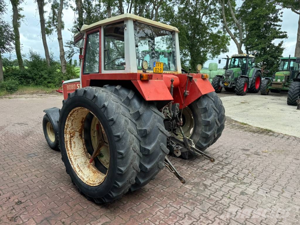 Steyr 8080 Traktorit