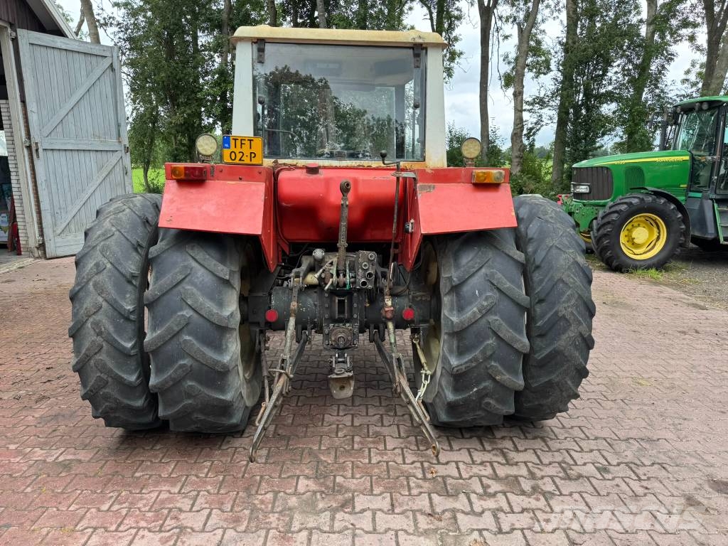 Steyr 8080 Traktorit