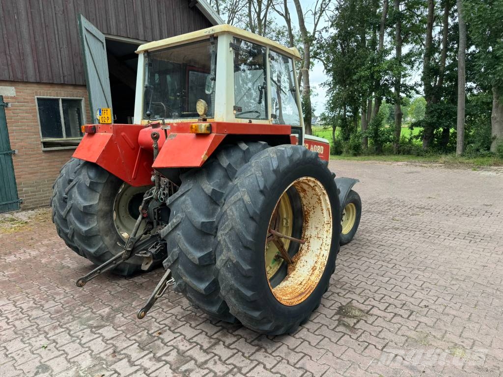 Steyr 8080 Traktorit