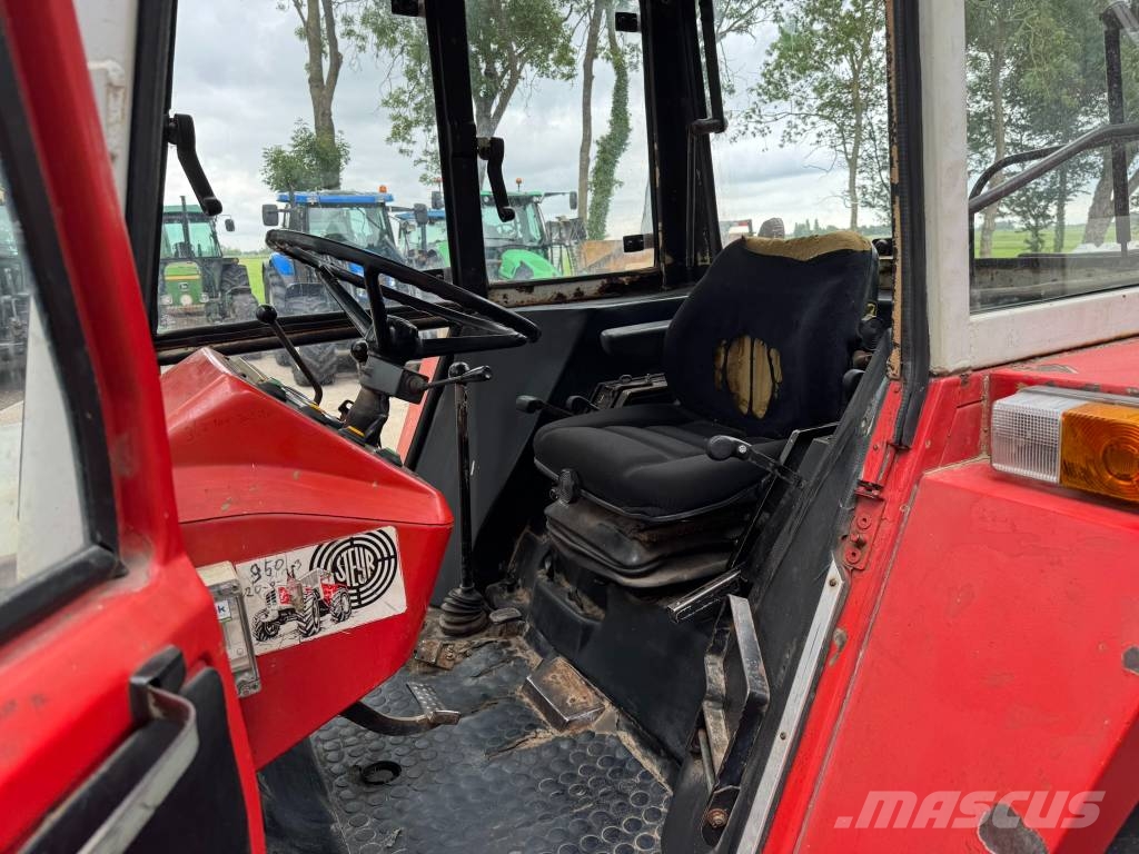 Steyr 8080 Traktorit