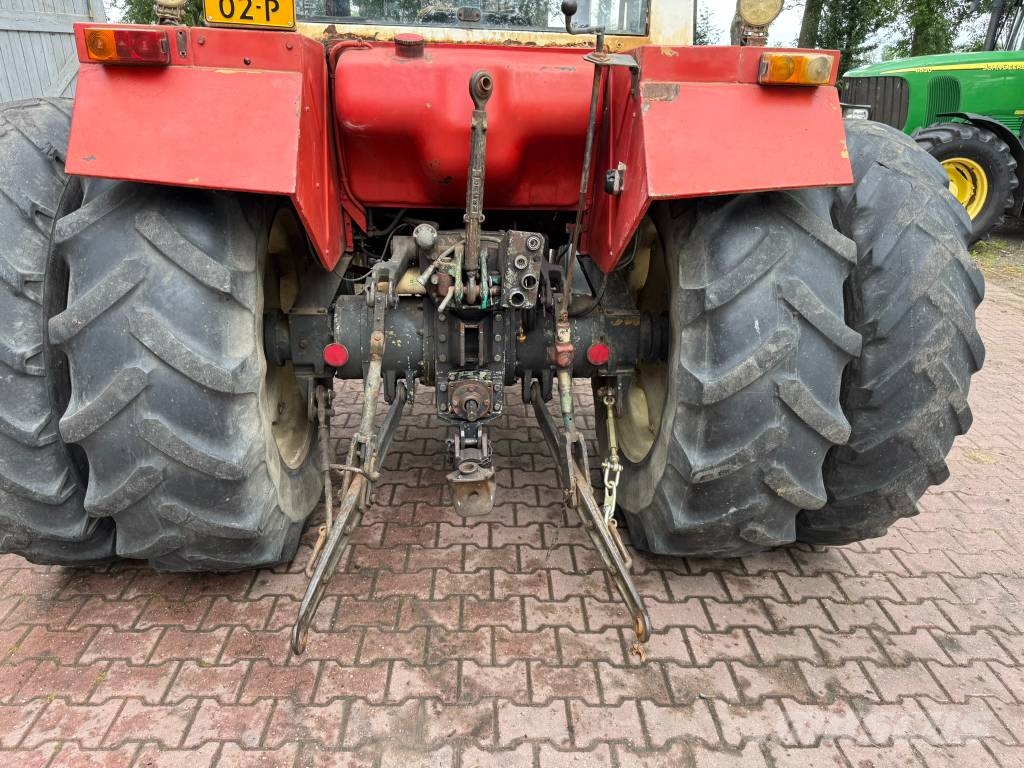 Steyr 8080 Traktorit