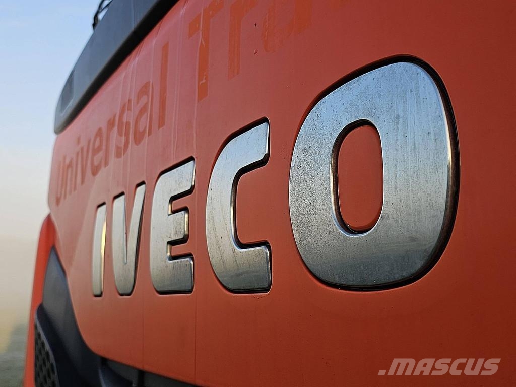 Iveco S-WAY AS440S48 6x2 Sattelzugmaschinen