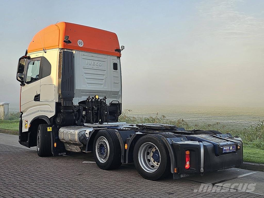 Iveco S-WAY AS440S48 6x2 Sattelzugmaschinen
