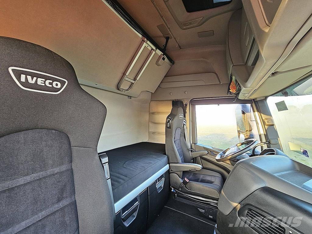 Iveco S-WAY AS440S48 6x2 Sattelzugmaschinen