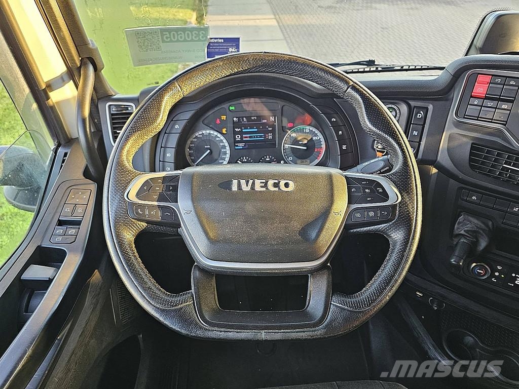 Iveco S-WAY AS440S48 6x2 Sattelzugmaschinen