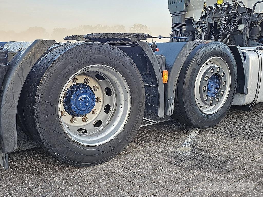 Iveco S-WAY AS440S48 6x2 Sattelzugmaschinen