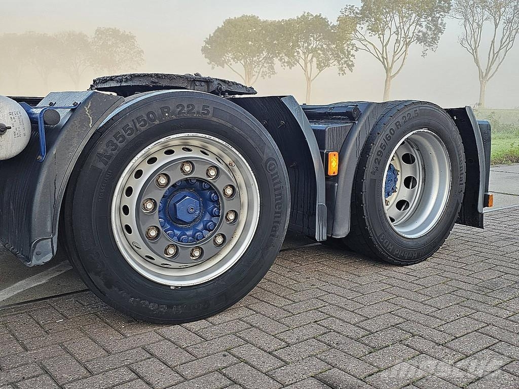 Iveco S-WAY AS440S48 6x2 Sattelzugmaschinen