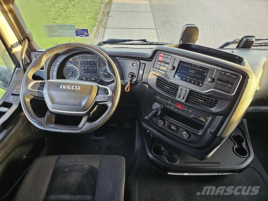 Iveco S-WAY AS440S48 6x2 Sattelzugmaschinen