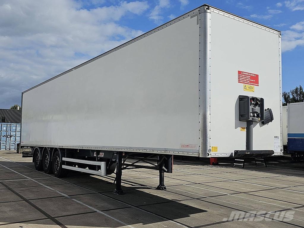 Fruehauf FKSRT Umpikori puoliperävaunut