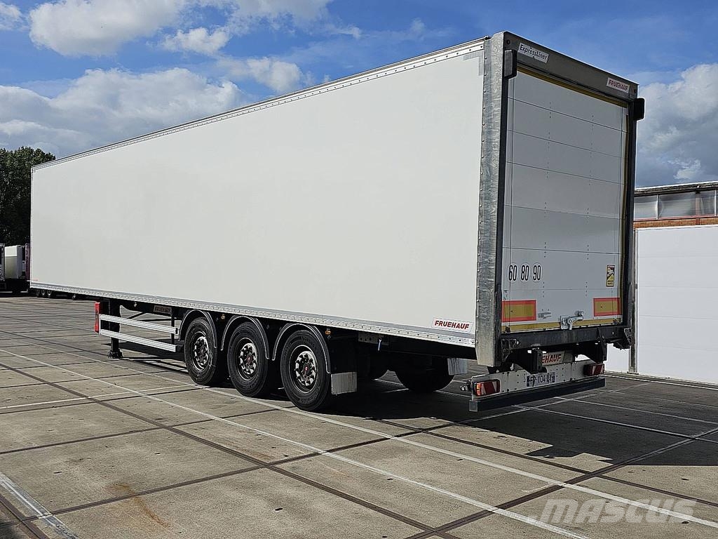 Fruehauf FKSRT Umpikori puoliperävaunut