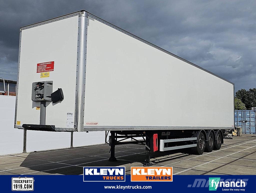 Fruehauf FKSRT Umpikori puoliperävaunut