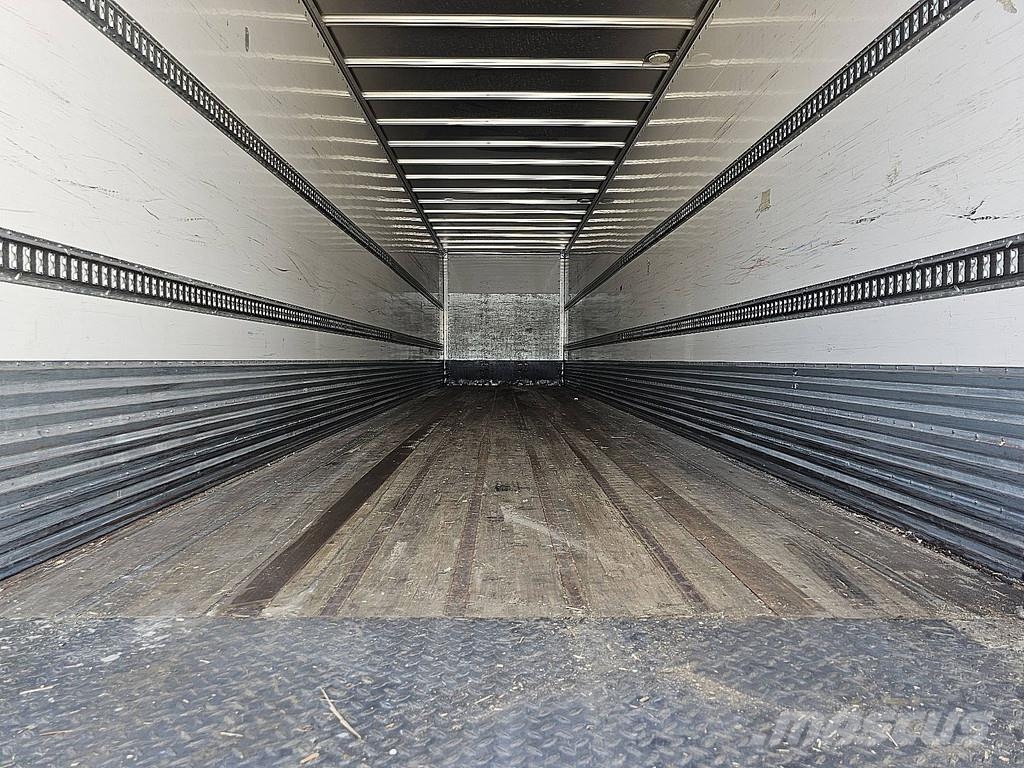 Fruehauf FKSRT Umpikori puoliperävaunut