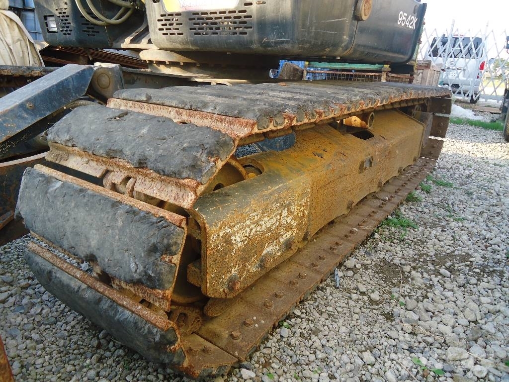 Yanmar B7-5A Midikaivukoneet 7t - 12t