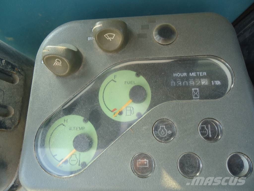 Yanmar B7-5A Midikaivukoneet 7t - 12t