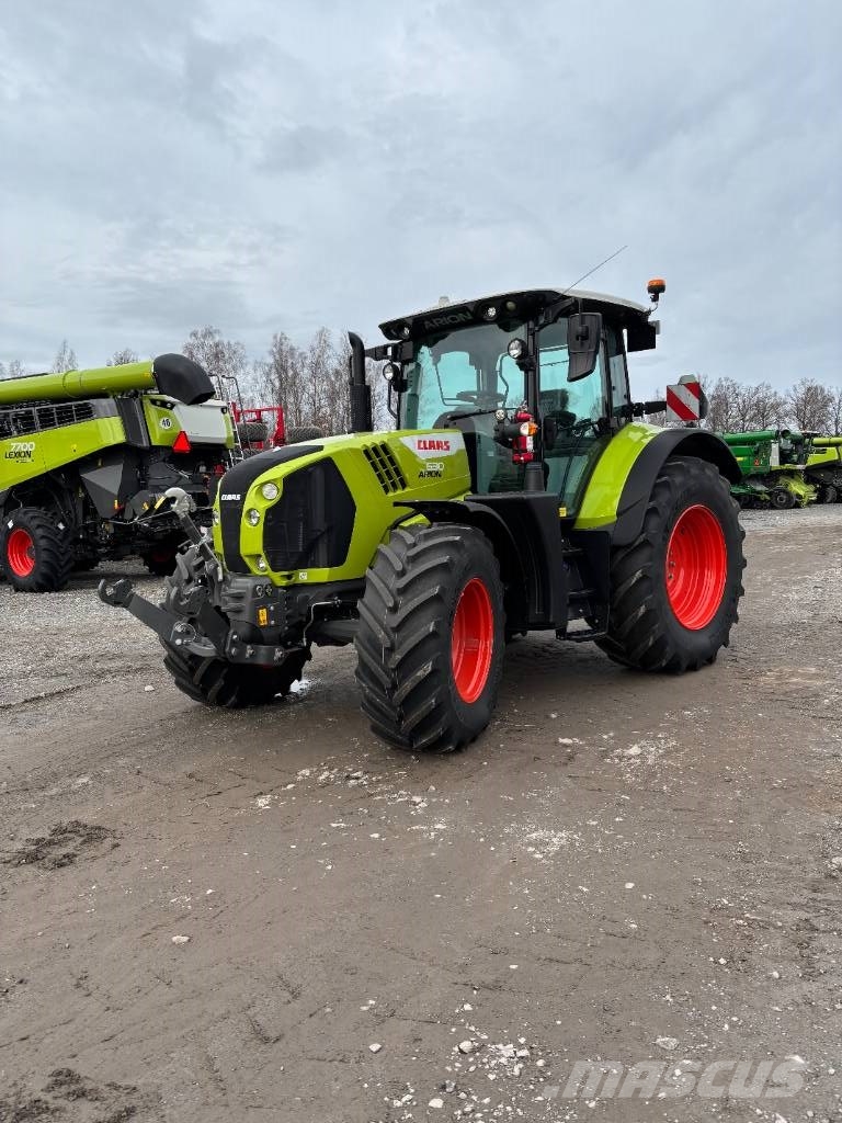 Claas Arion 630 CIS