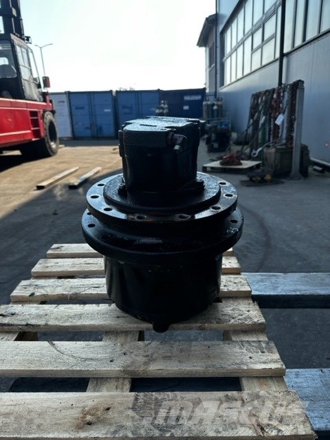 Bonfiglioli FINAL DRIVE SERIE 606 Коробка передач