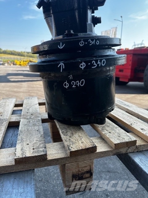 Bonfiglioli FINAL DRIVE SERIE 606 Коробка передач
