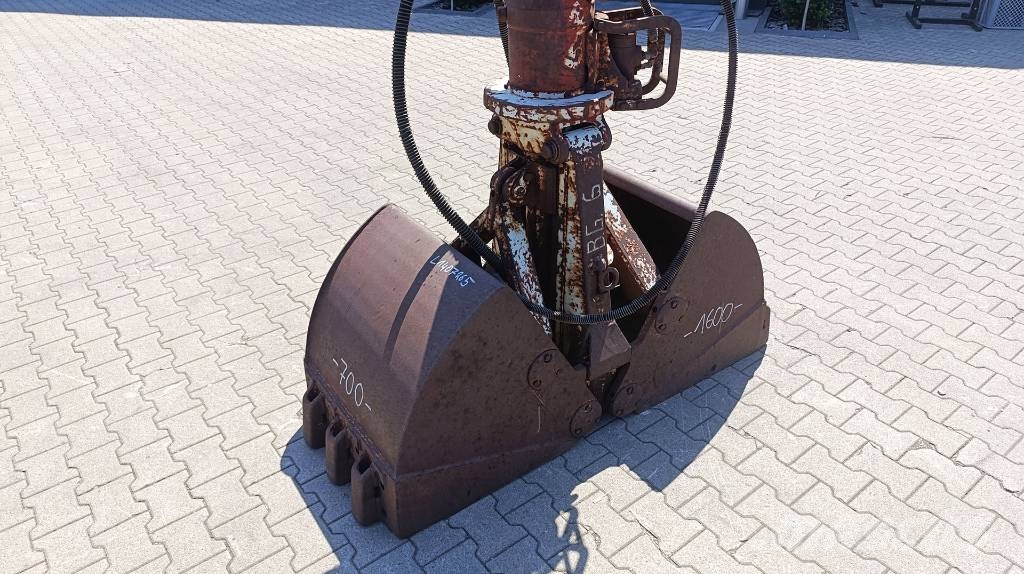 Other Zweischalengreifer O&K Rotator passend Nado gebr Kourat