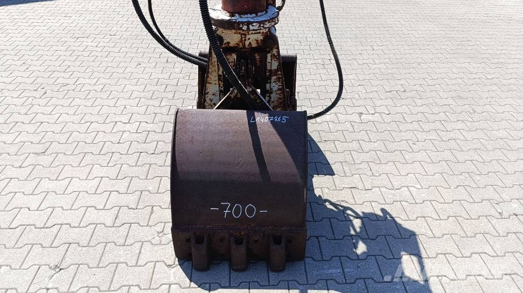 Other Zweischalengreifer O&K Rotator passend Nado gebr Kourat