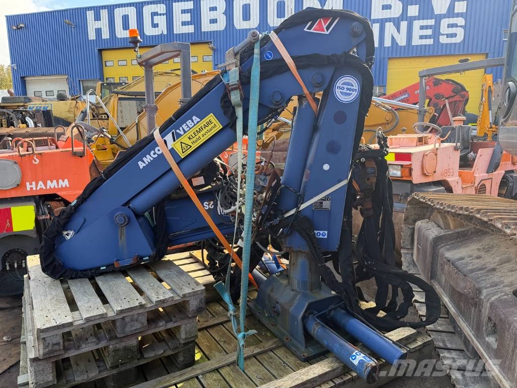 Amco Veba v806NM2S Iekrāvēju krāni