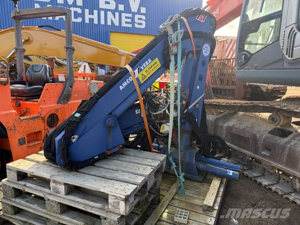 Amco Veba v806NM2S Iekrāvēju krāni