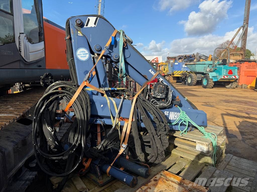 Amco Veba v806NM2S Iekrāvēju krāni