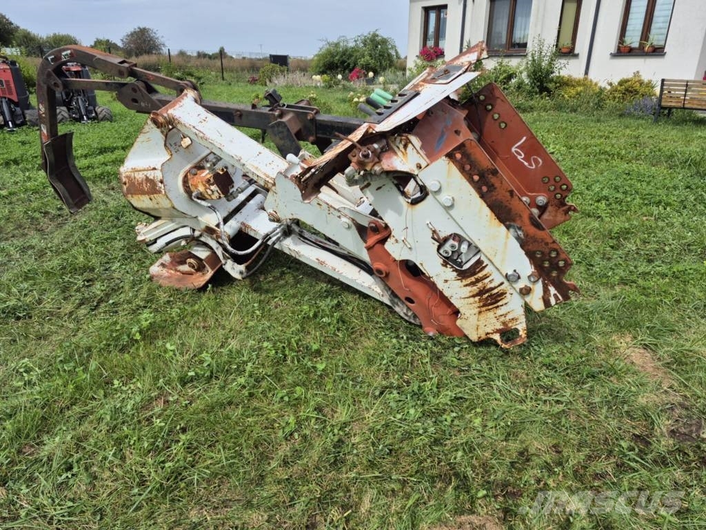 Pługoukładacz, Cable Plow Ditch Witch H650 COMBO Ploughs