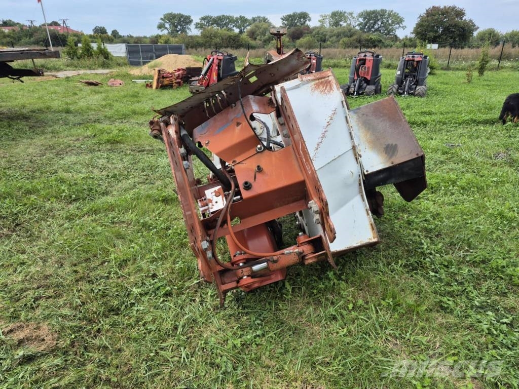 Pługoukładacz, Cable Plow Ditch Witch H650 COMBO Ploughs