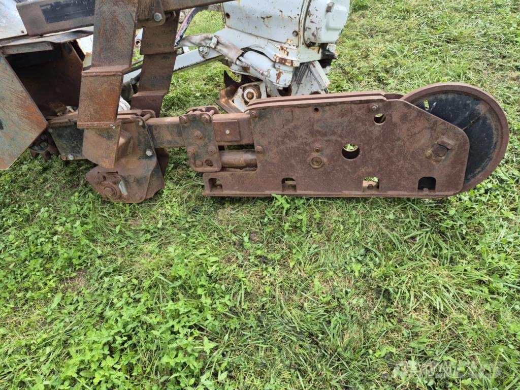 Pługoukładacz, Cable Plow Ditch Witch H650 COMBO Ploughs