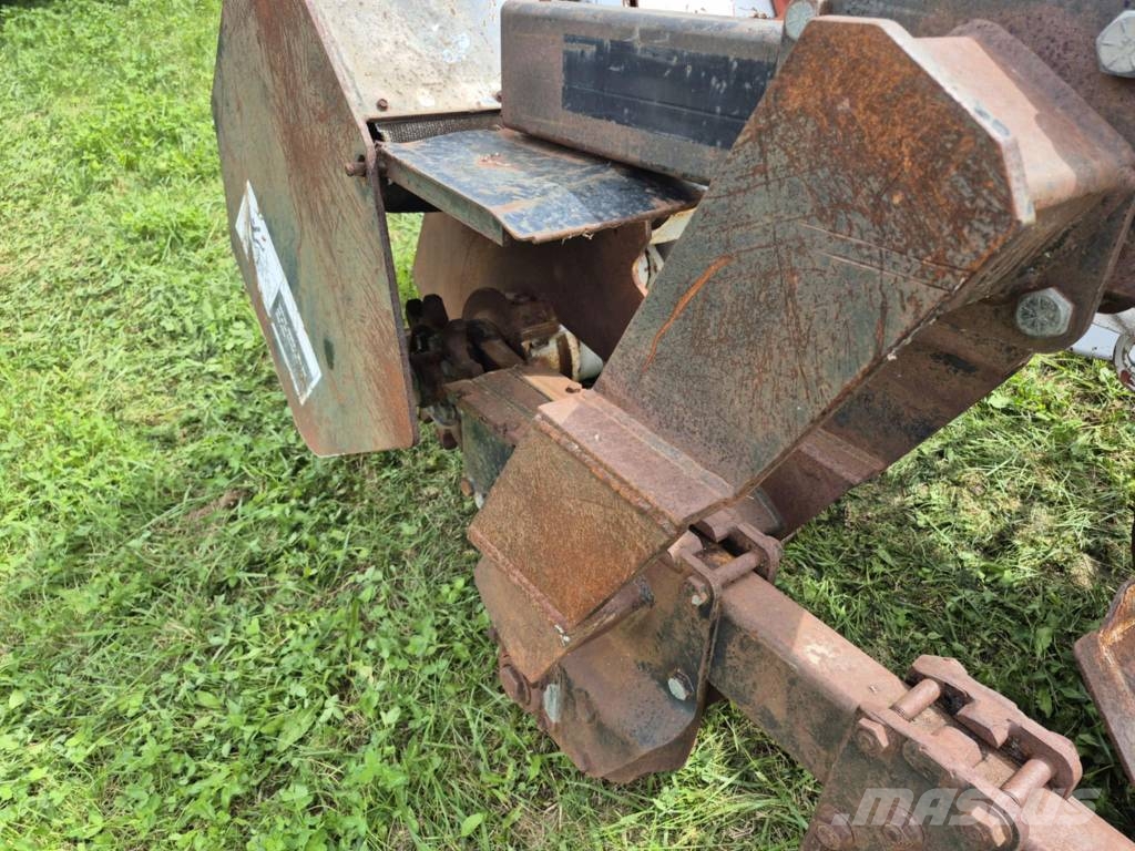 Pługoukładacz, Cable Plow Ditch Witch H650 COMBO Ploughs